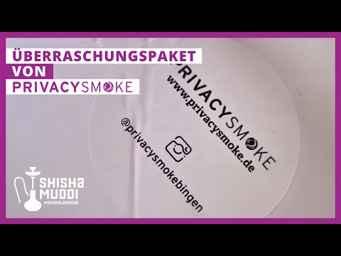 Überrachungs Paket von Privacysmoke
