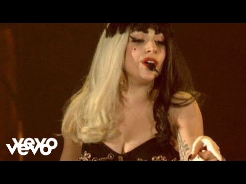 Lady Gaga - Judas (Gaga Live Sydney Monster Hall)