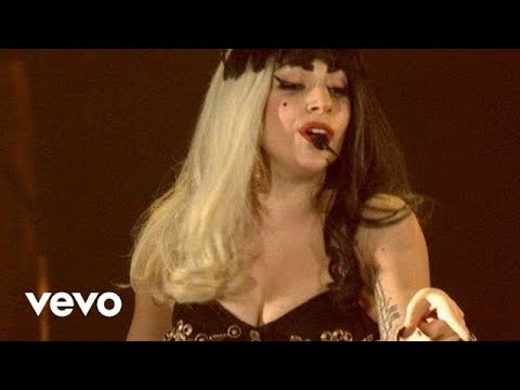 Lady Gaga - Judas (Gaga Live Sydney Monster Hall)