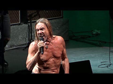Iggy Pop - Live @ Stadium, Moscow 19.10.2017 (Full Show)
