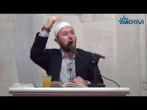 Ruajtja nga teprimi me të lejuara nga frika e rënies në haram