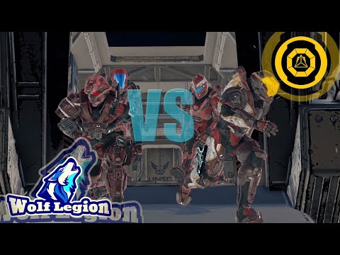 Wolf Legion Vs Goldpack| Pack Wars| Warzone Warlords
