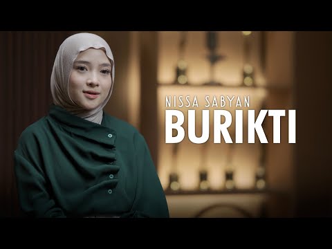 BURIKTI (بُورِکْتِ) || NISSA SABYAN