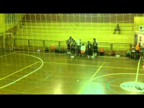 Banespa Campeão SUB 17 da LPB 2012 ( 2º Quarto contra São Roque ).