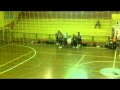 Banespa Campeão SUB 17 Da LPB 2012 2º Quarto Contra São Roque