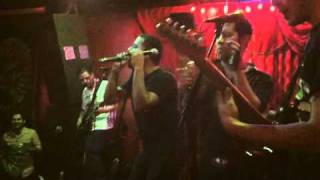 Davila 666- Hanging On The Telephone @ Alexs Bar 9/9/11