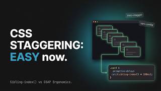 Download lagu CSS siblingIndex() is a Game Changer mp3 Download lagu CSS siblingIndex() is a Game Changer mp3