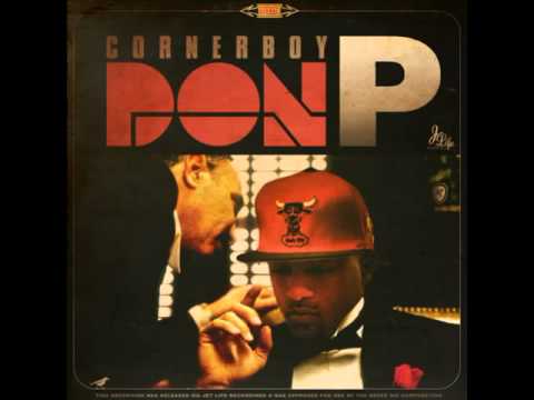 Corner Boy - The Dinner [DON P Mixtape]