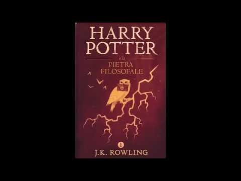 Harry Potter e La Pietra Filosofale • Audiolibro In Italiano • Letto da Francesco Pannofino