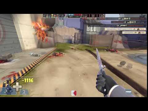 RGL S2 Quick Clip! #4 Triple Stab