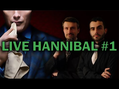 La peau et les os (ft Vled Tapas & Mendax) - LiveHannibal #1