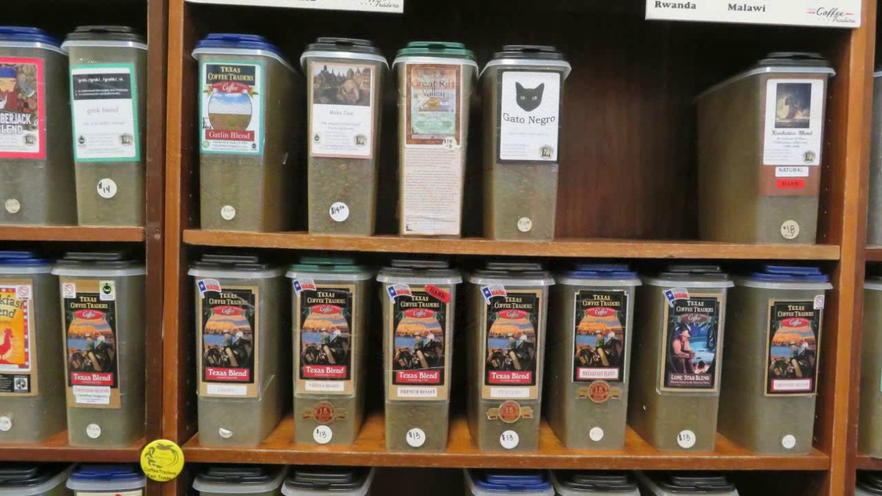Texas Coffee Traders in Austin Tx