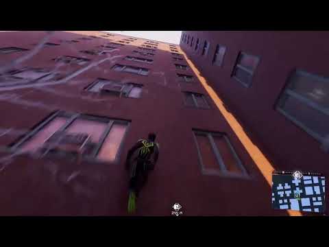 Zagrajmy w Spider-Man Miles Morales PL PS5 Przechodzimy Poboczne misje do platyny 100% odc 6