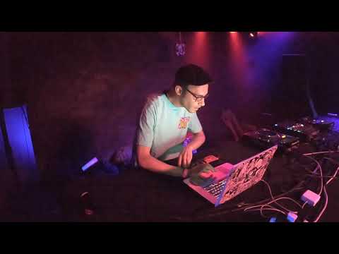 Audiotist Live Breakcore Gives Me Wood 2022, Ghent, Belgium