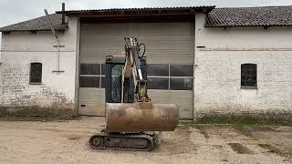 Myytävät Bobcat 320 minikaivinkone - Kuva 4 | Machineryline FI Bobcat 320 minikaivinkone | Kuva 4 - Machineryline