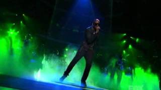 Season 10:Taio Cruz - Positive(Live On American Idol 2011)(Top 2)