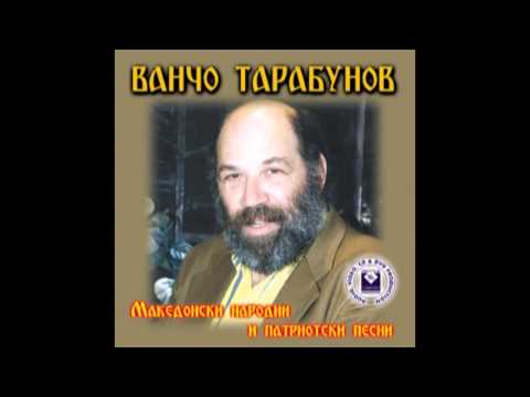 VANCO TARABUNOV - Zeni se Rado dodek si mlada