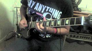 Cover of &quot;Choice Hops and Bottled Self Esteem&quot; solo by Bayside