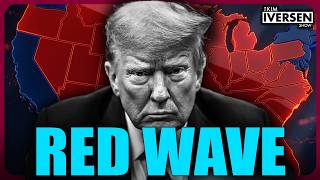 What!!… a RED Wave Is Coming In November