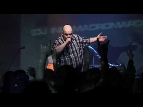 Dj Lugi - Ghemon Science Live @ Locomotiv Bologna - MadKid 10 years Anniversary