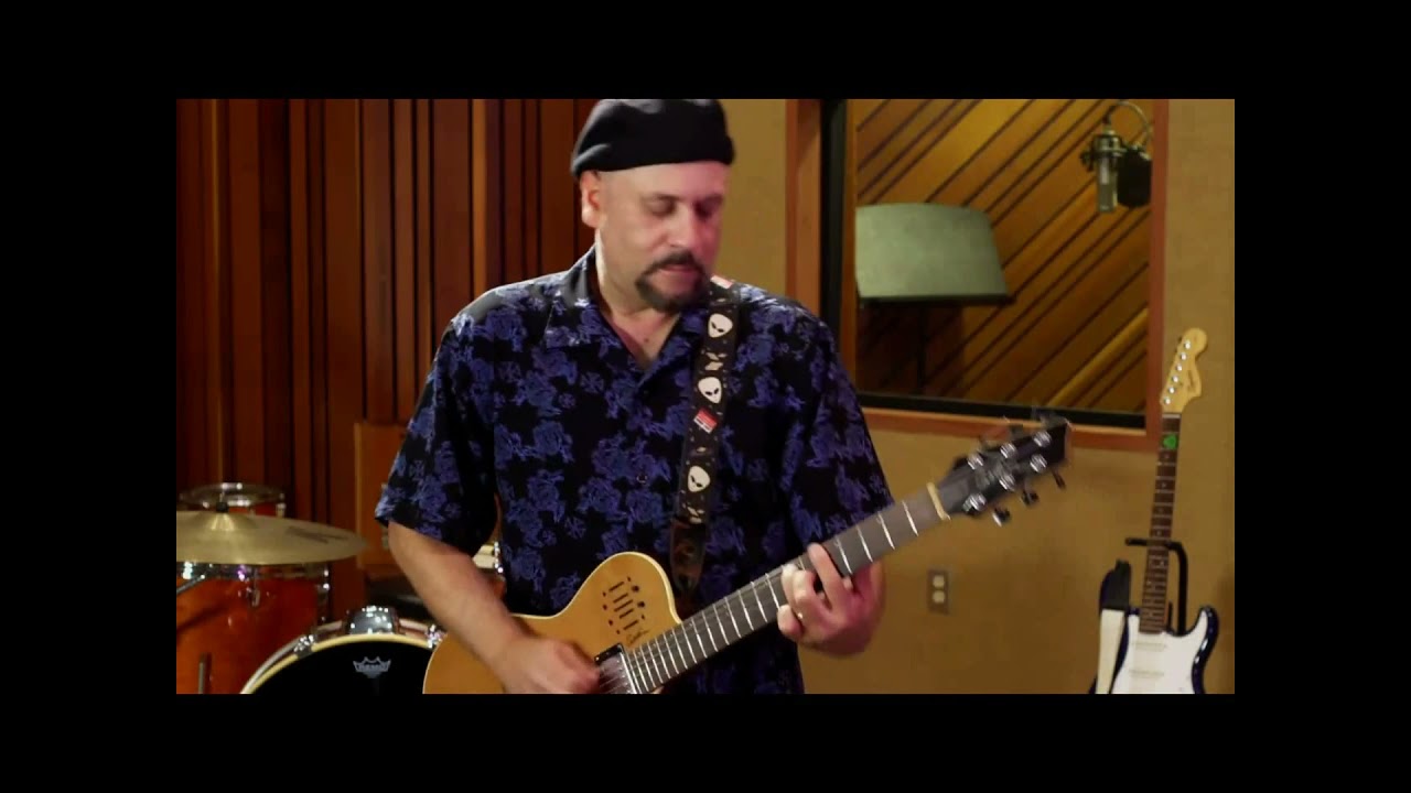 Promotional video thumbnail 3 for Victor Samalot / Solo Guitarist