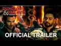 Dungeons Dragons Honor Among Thieves Official Trailer 2023 Movie