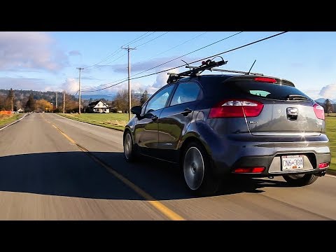 Can You Have Fun in a Modified 2013 Kia Rio SX?