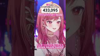 一条莉々華 - 【91日後に3D化の夢を叶えたい?】シュガーソングとビターステップ 生歌で歌ってみた【#一条莉々華 #Shorts #hololivedev_is #ReGLOSS】