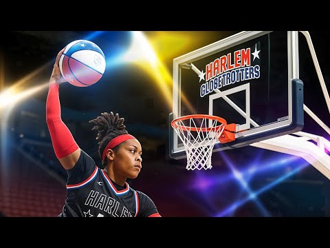 Globetrotters Take San Diego: Live! 🏀✨ Full Harlem Globetrotters Game FREE - BEST Basketball Tricks