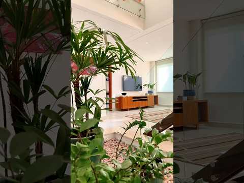 Linda casa moderna com 4 suítes excelente acabamento - Granja Viana