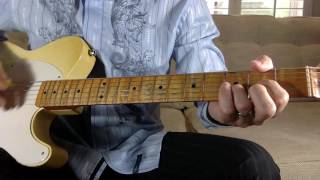 What If We Give It Away? guitar lesson REM