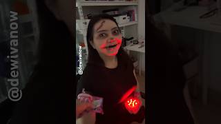 Download lagu Nge Prank cece #dewivanow #hallowen2023 #halloweenmakeuplook #prank #funnyshorts #halloween mp3