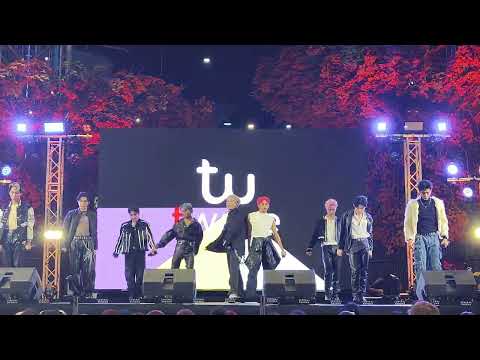 9low On Top : Come Get It Now @ T-Wave Music - Central Bangna【4K 60FPS】