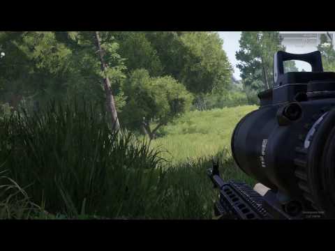 Arma 3 - Behind Enemy Lines/Blackhawk Down