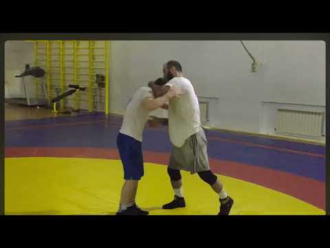 Вольная борьба тренировка в школе братьев Сайтиевых in ENG by Adam Saitiev