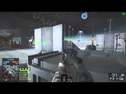 ESL Pro League Battlefield 4 - quantumLeap vs Unique Impact - Round 2 - fuzioN POV