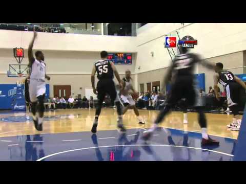 NBA Top 10 | July 6, 2014 | NBA Summer League 2014