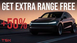 Your Tesla Range Is Lower Than It Should Be | GET EXTRA RANGE FREE