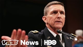 Flynn Regretted "Lock Her Up" Speech Almost Immediately (HBO)