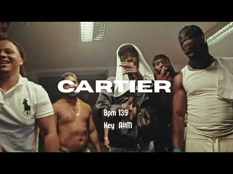 (FREE) (HARD) Thizzy52 X Sosa La M TYPE BEAT - "Cartier" | 2025