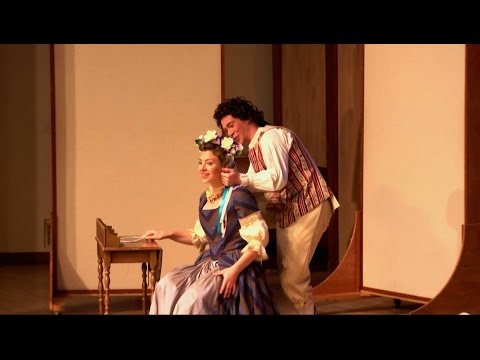 Attila Dobak & Allie Lonstein - Cinque, dieci (Mozart: Le nozze di Figaro)
