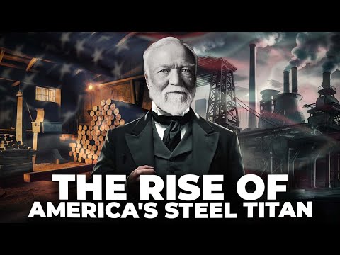 How Andrew Carnegie Became The King Of Steel