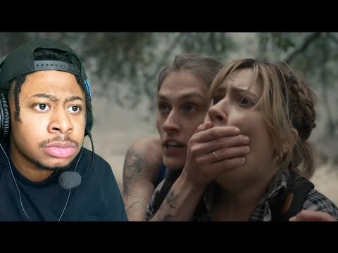HE GAVE THEM THE ITCH!!! Short Horror Film “Passerby” | Leek Reacts