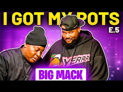 Trick Daddy Cooking with Big Mack Episode 5 - Conch