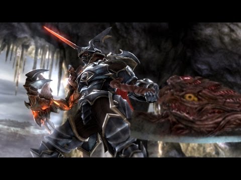 Soul Calibur 5 : Hyunmu vs Dongssss FT10
