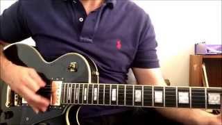 Video thumbnail for Epiphone Les Paul Custom Pro Can do Anything! (including metal) by Perth Guitar