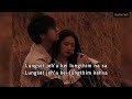 Lungset Jeh'a Lungthim Nasa - TL Haoneo Haokip  and Naukim Suantak/ Thadou kuki Love song Lyrics