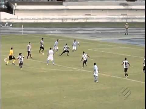 Campeonato Brasileiro da Série C 2012: Treze 1x5 Paysandu-PA