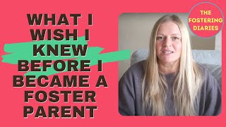 5 Things I Wish I Knew Before Becoming a Foster Carer | The Fostering Diaries