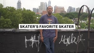 Jahmal Williams_TWS Skater's Favorite Skater